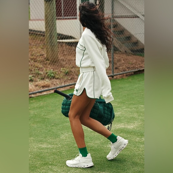 FP Movement Free People Seeing Double Shorts NWOT - Picture 4 of 12